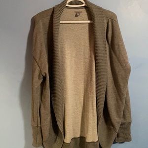 Aerie Gray Cardigan